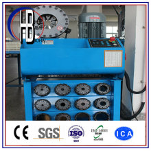 Ce Certified Dies Hydraulic Hose Crimping Machine with Quick Change Tool